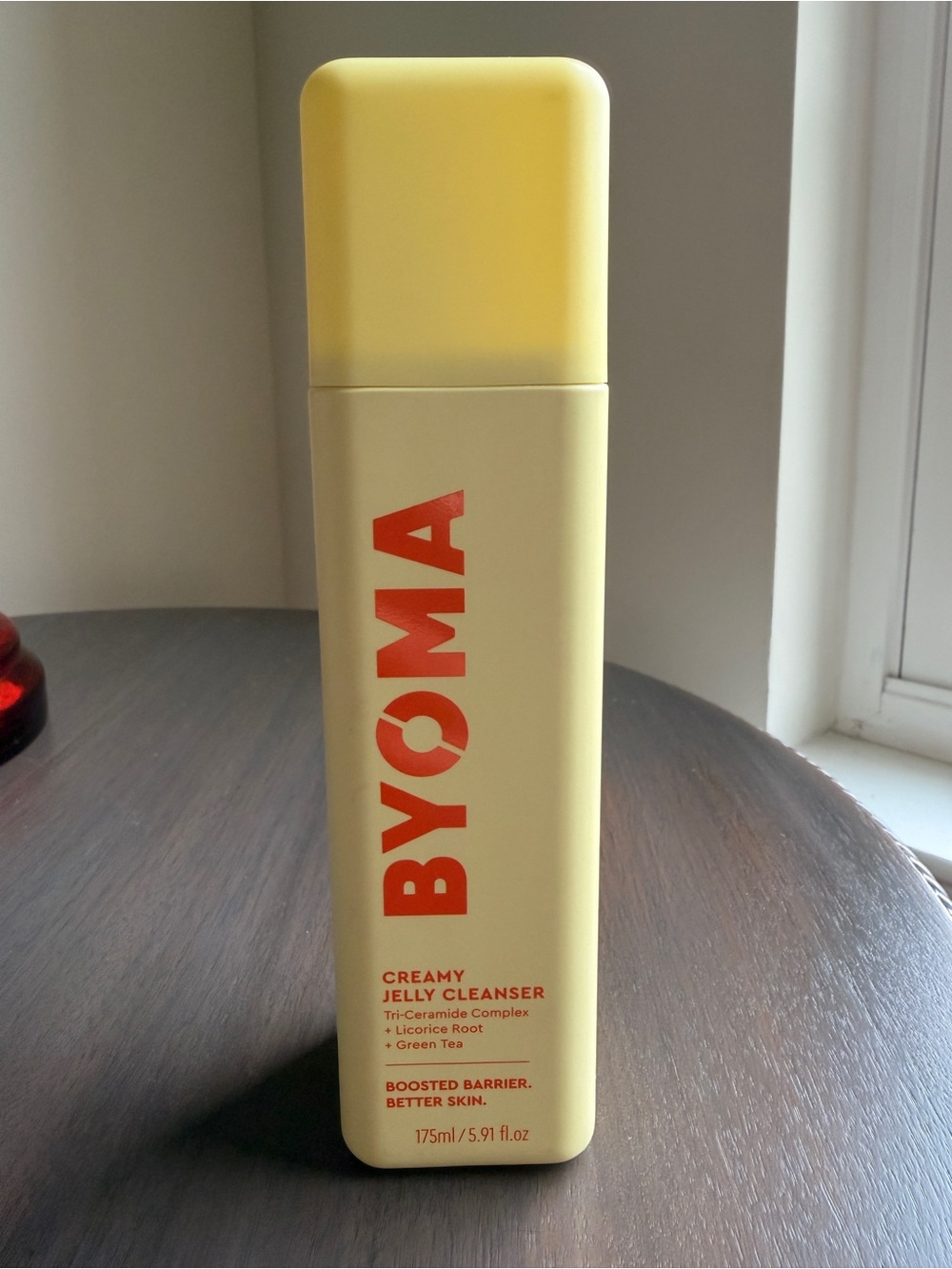 Byoma Creamy Jelly Cleanser 5.91 fl. oz oz/175 mL Full Size